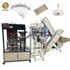 Plastic Shoot Nail Assembly Machine, High speed NK Gas Nail Assembly Machine