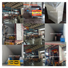 Zinc-coated Arc Roof Sheet Making Machinery Corrugated Metal Sheet Forming Machine