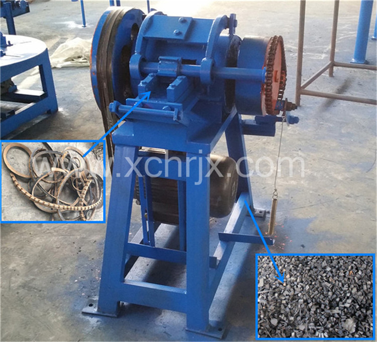 1. Block cutter (7)