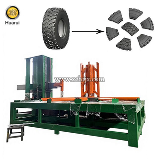 4 Meters OTR Tyre Wire Drawing Machine