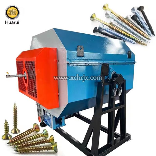 Industrial Quenching Hardening Equipment Quenching Oven for Fasteners Energy Saving Quenching Furnace