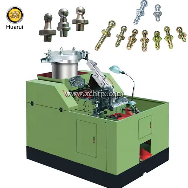 M8- M12 Open Die Cold Heading Machine Super Long Screw Bolt Heading Machine