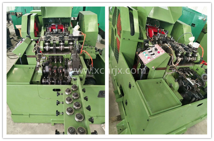 screw making machine