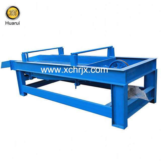 Vibrating Screen (Auxiliary Equipment of Tire Recycling Machine)