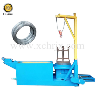 Water Tank Wire Drawing Machine 