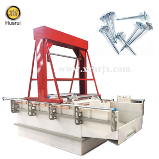 Electro Galvanizing Equipment