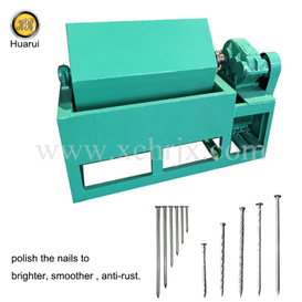 Automatic Nail Polishing Machine 