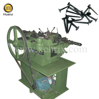 ZG96-25 Automatic Shoe Nail Making Machine/Spike Nail Machine