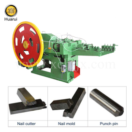 Spare Parts For Nail Making Machine(Nail Mould , Nail Cutter , Punch Pin)