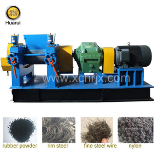 Auto-450 Automatic Rubber Tire Recycling Equipment