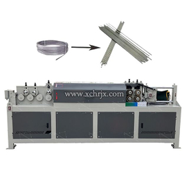 High-Precision Rebar Straightening & Cutting Machine | Automatic CNC Rebar Processing Equipment