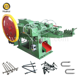 Z94-2C Automatic Nail Machine ,Nail Cutting Machine 