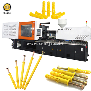 Injection Molding Machine for Making Plastic Expansion Screw Anchor 