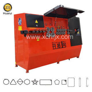 Develop Series Automatic Bar Bending Machine