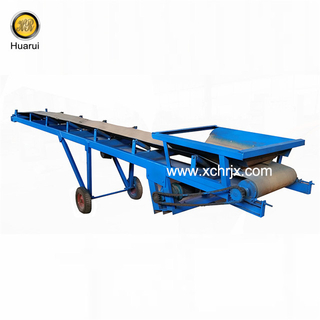 Conveyor Belt / Discharging Belt 
