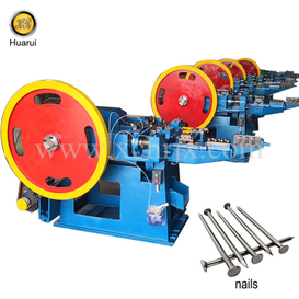 Z94-3C Automatic Common Nail Making Machine for 1"-3" Nails