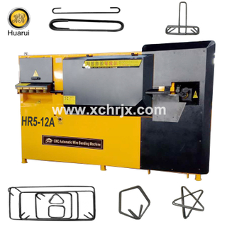 HR Series CNC Steel Bar Bending Machine
