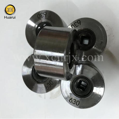 Tungsten Drawing Die , Low Carbon Steel Wire Drawing Die 